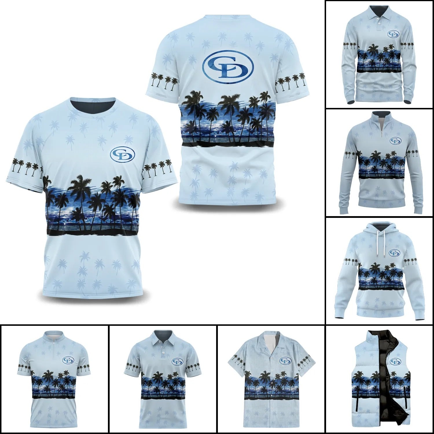 Charles Daly Apparels SHW016