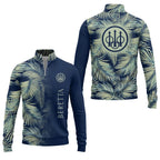 Beretta Quarter-zip Pullover SHW003