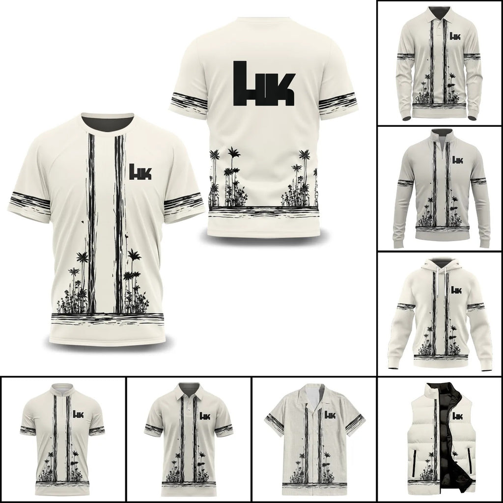 Heckler & Koch (H&K) Apparels SHW043