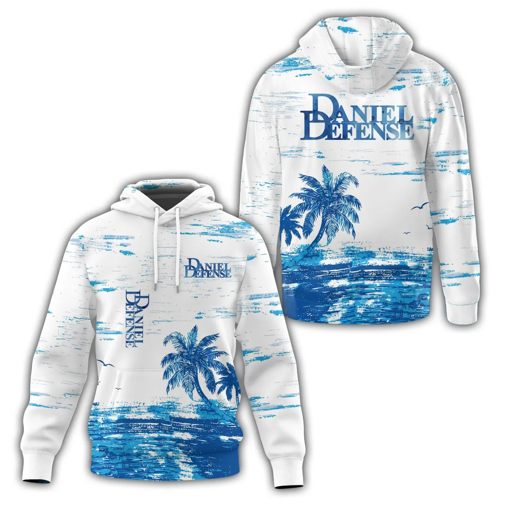 Daniel Defense Hoodie SHW069