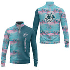 Knight's Armament Quarter-zip Pullover SHW058