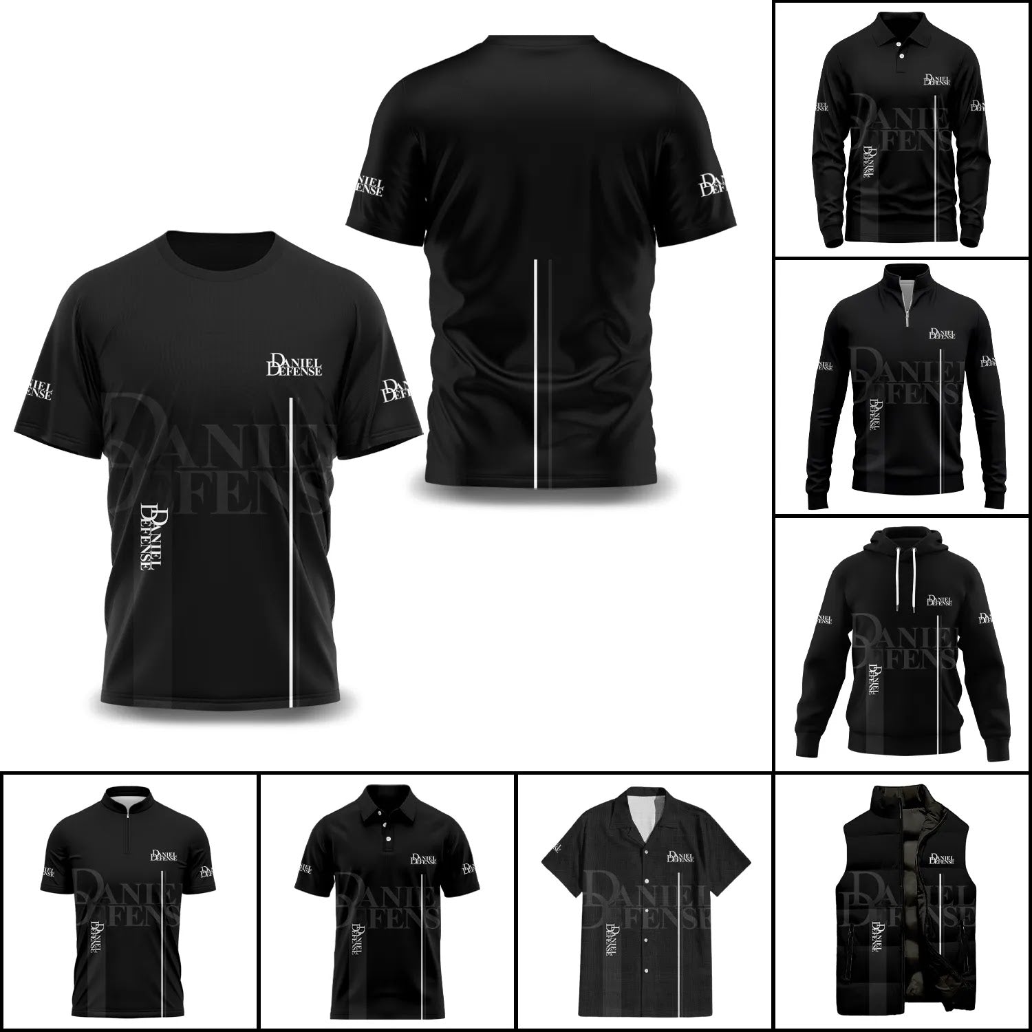 Daniel Defense Apparels SC077
