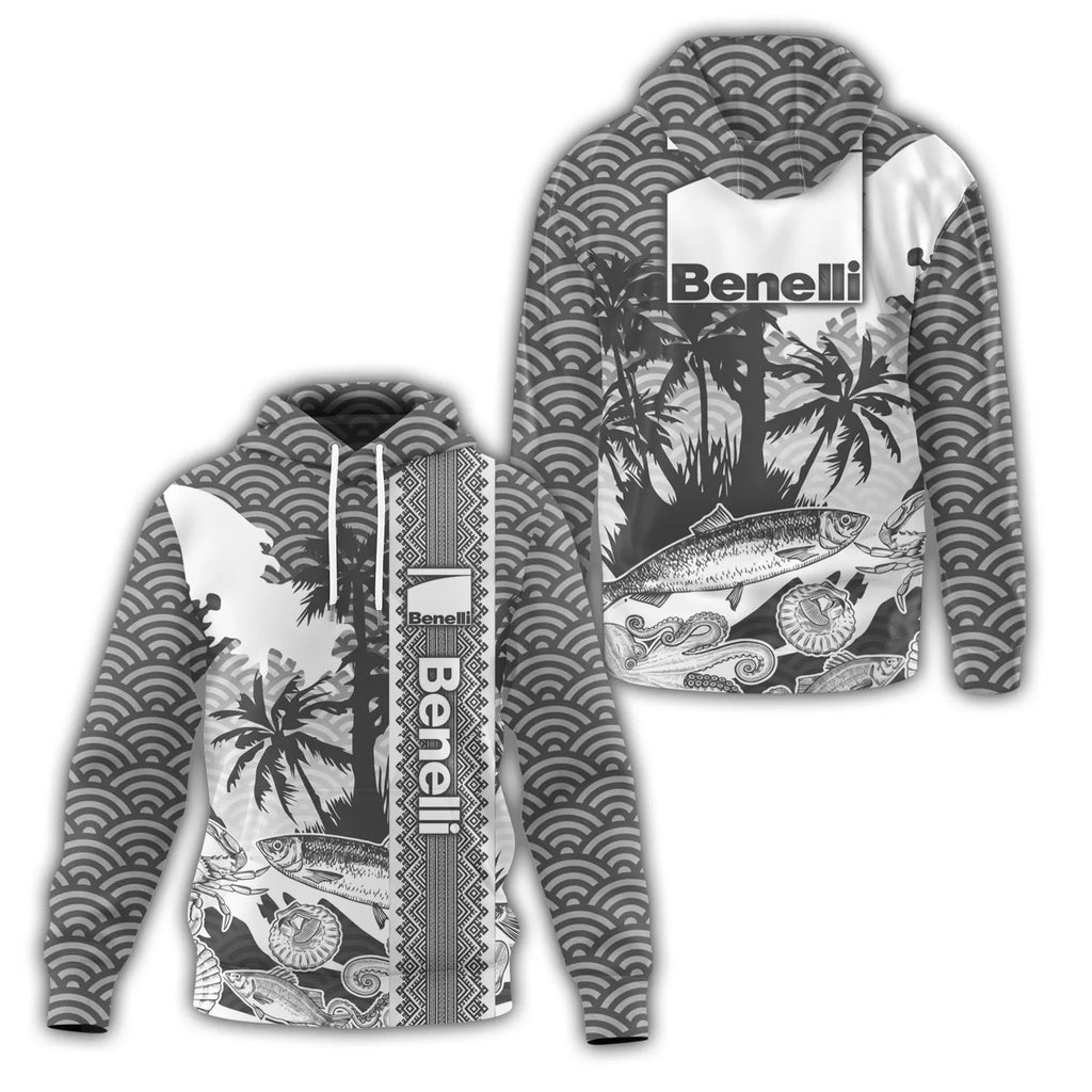 Benelli Hoodie SHW038