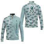 Browning Quarter-zip Pullover SHW028