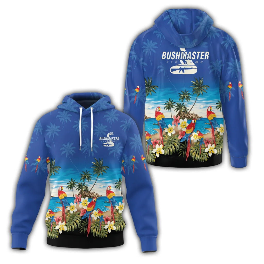 Bushmaster Hoodie SHW005