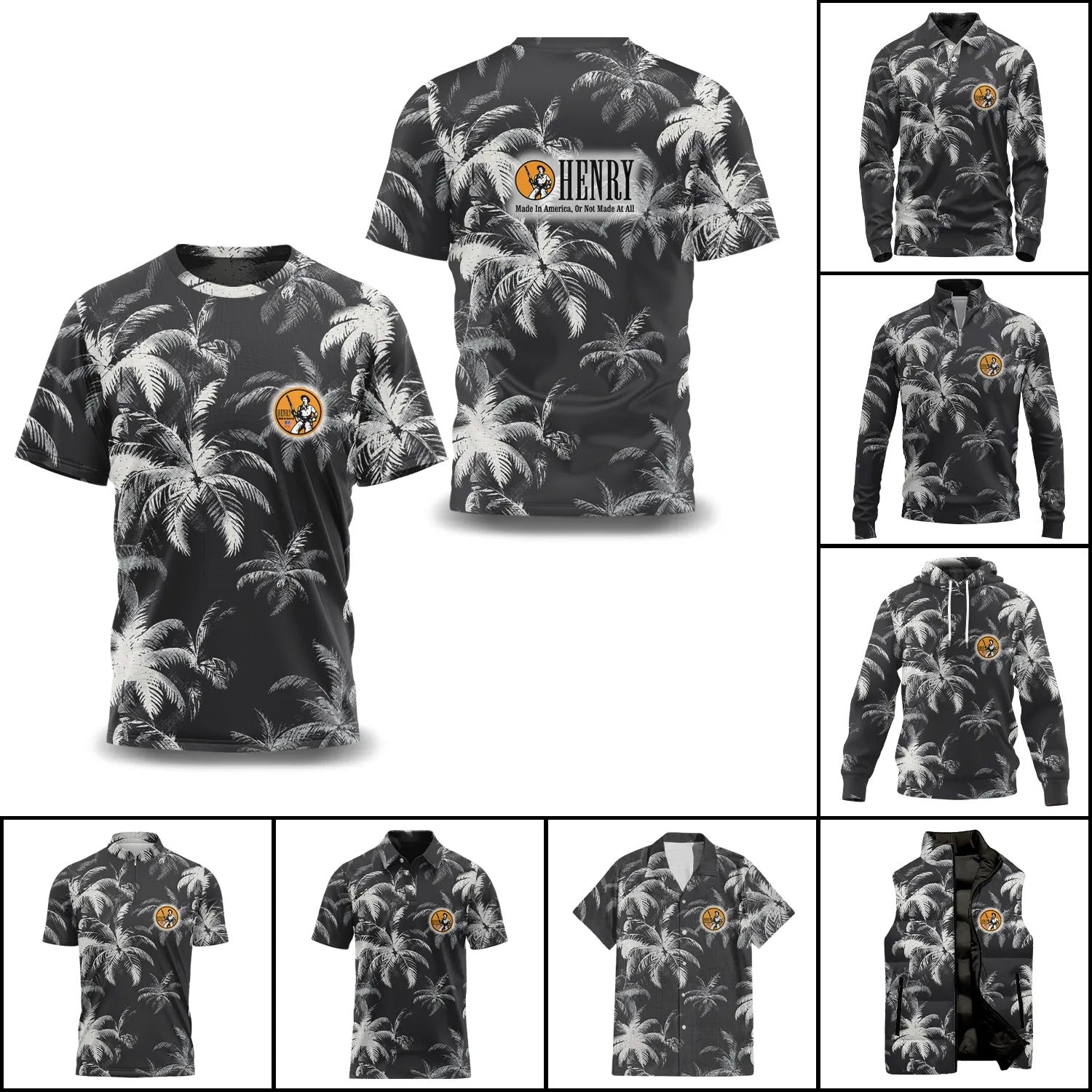 Henry Repeating Arms Apparels SC112