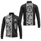 Springfield Armory Quarter-zip Pullover SHW046
