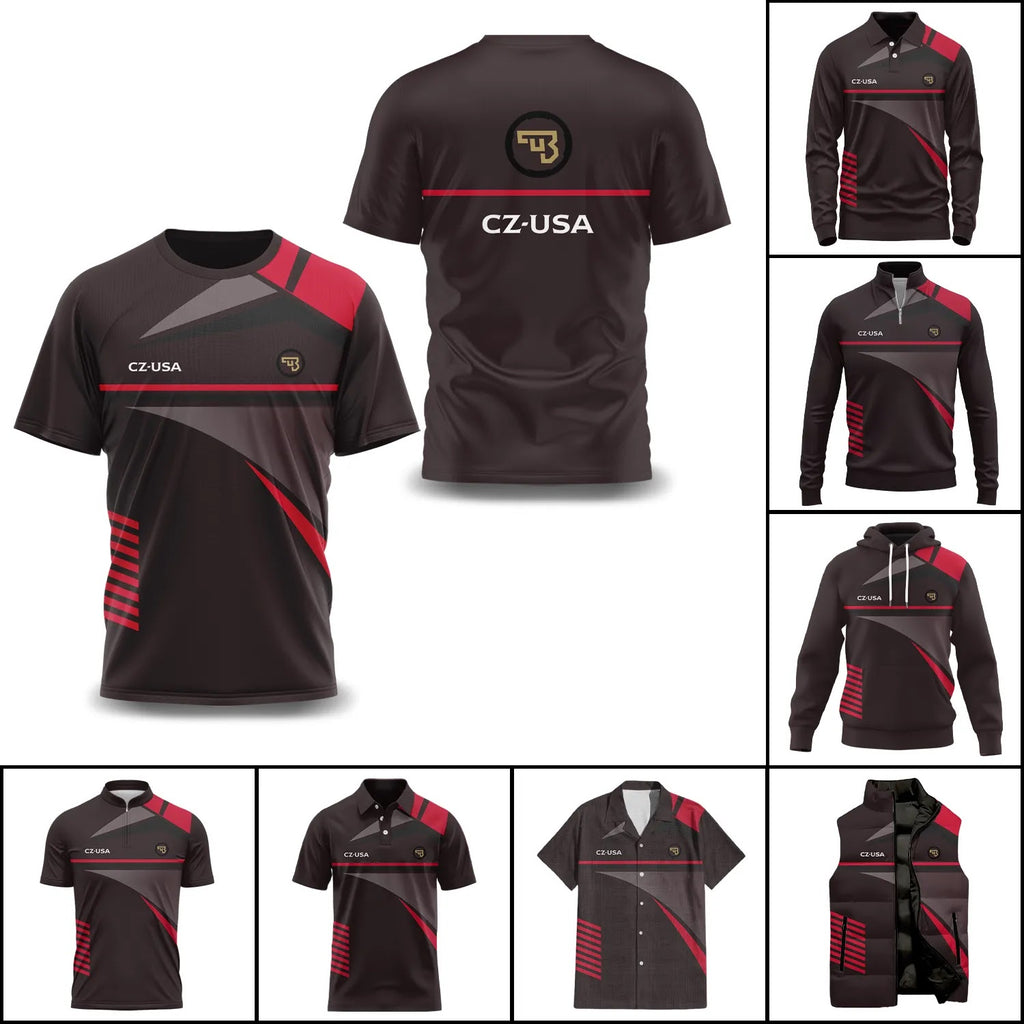 CZ-USA Apparels SC067