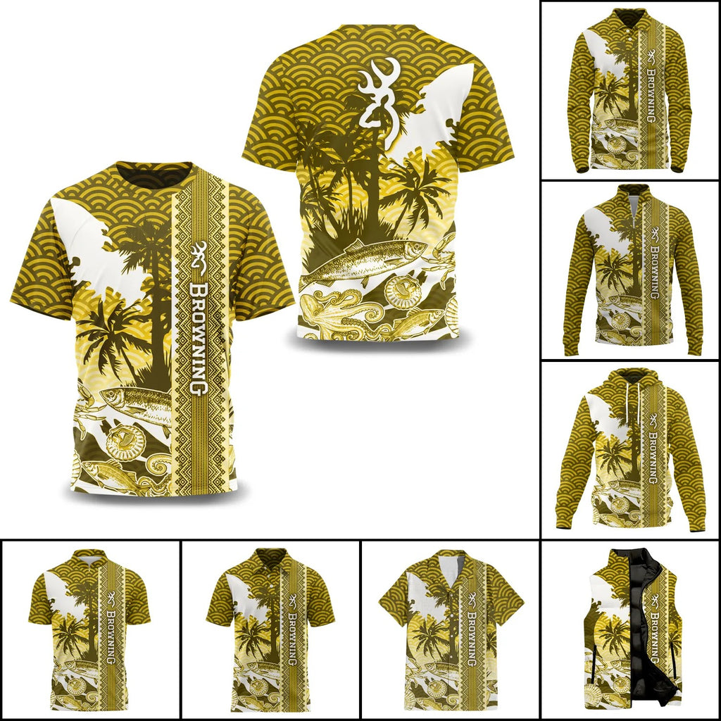 Browning Apparels SHW038
