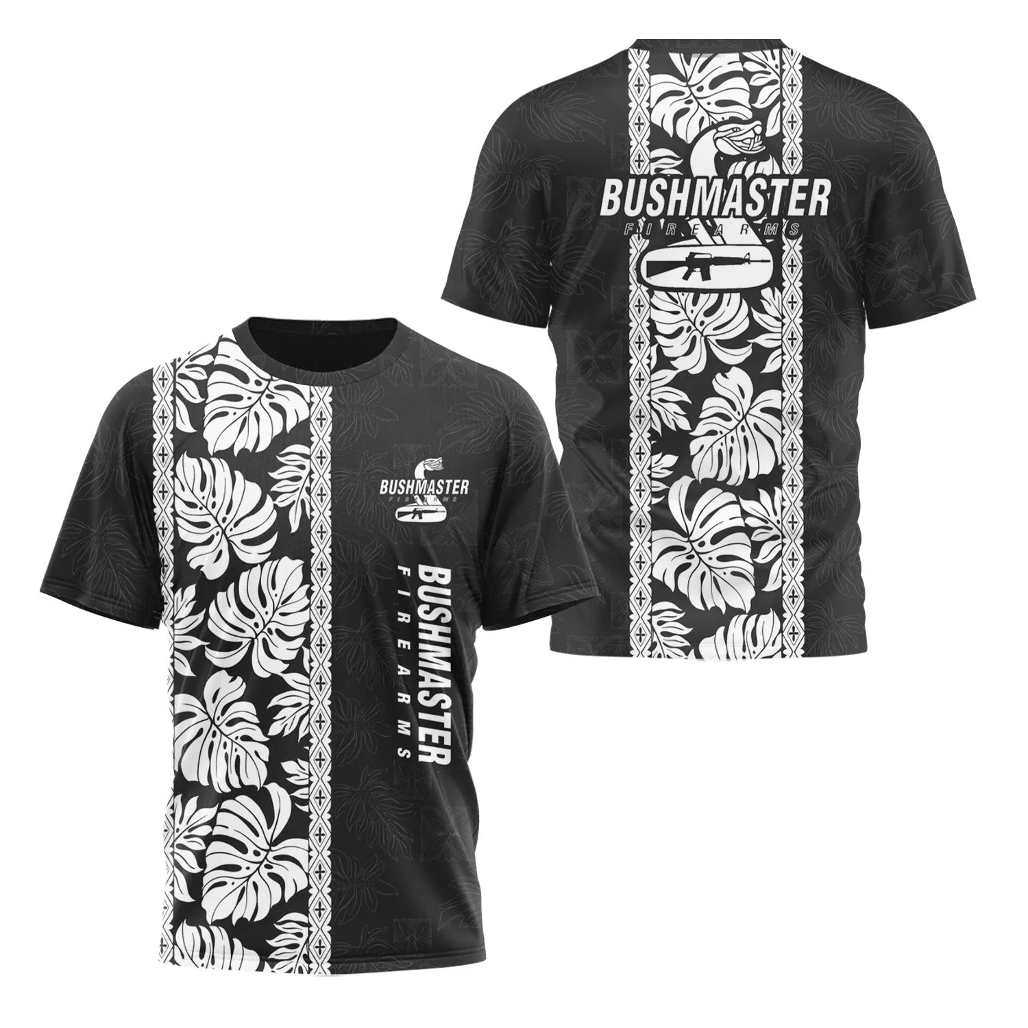 Bushmaster Apparels SHW046