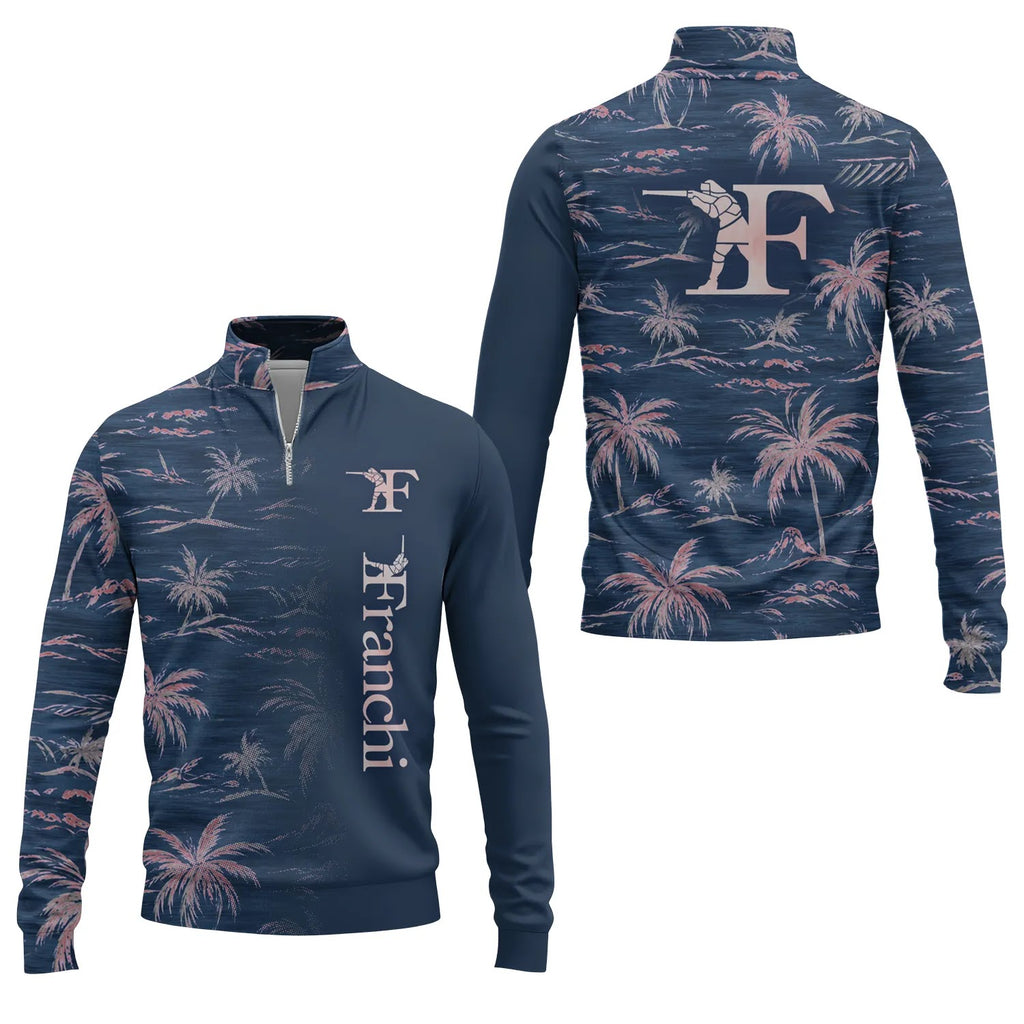 Franchi Quarter-zip Pullover SHW013