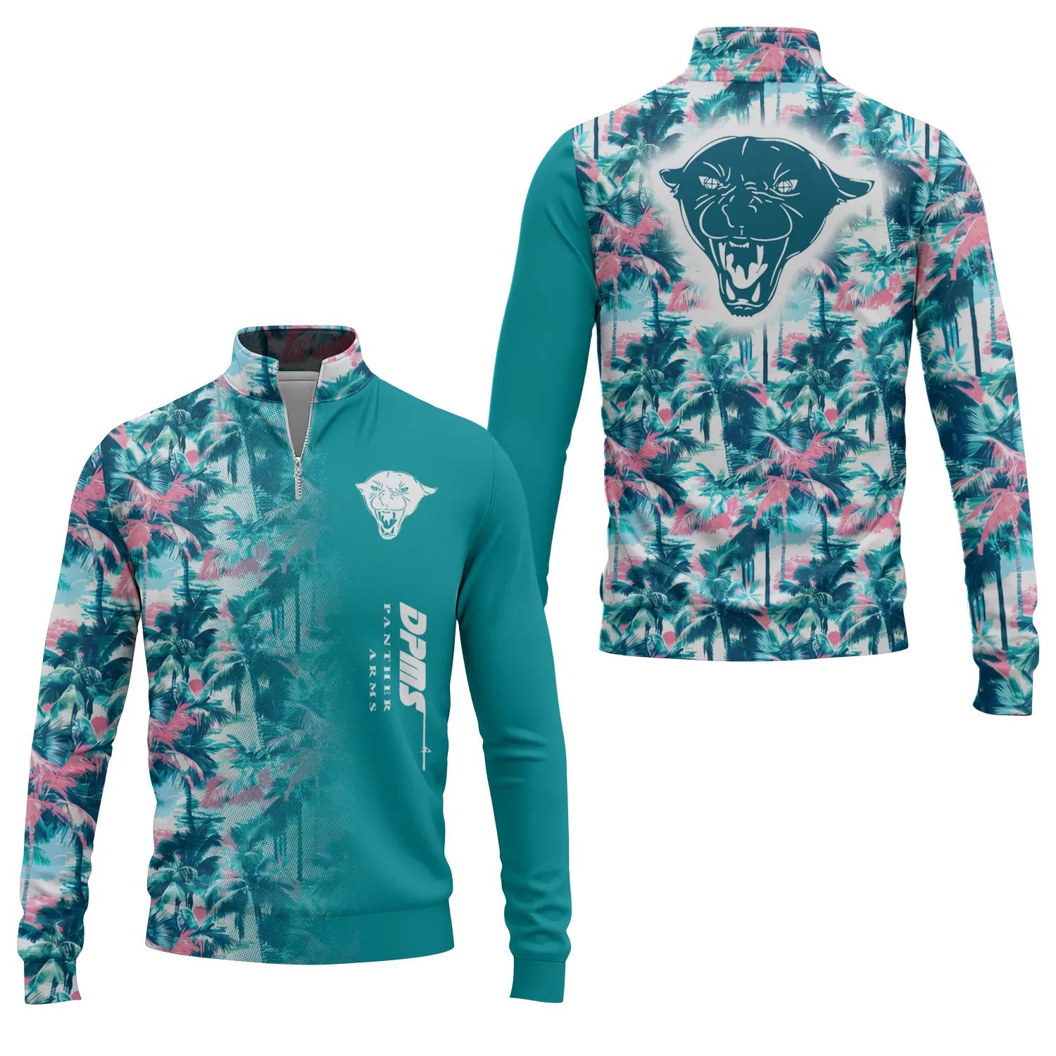 DPMS Quarter-zip Pullover SHW061