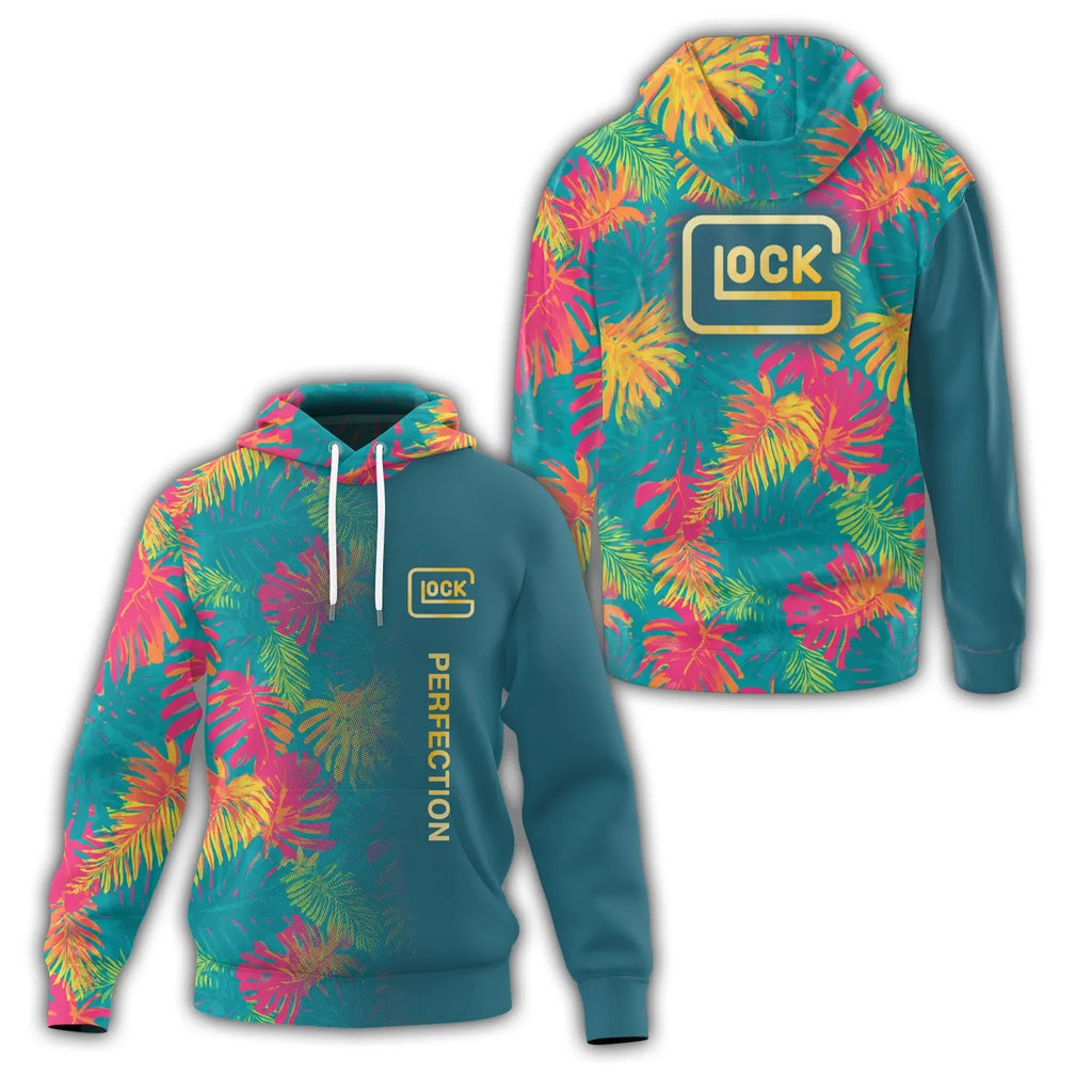 Glock Hoodie SHW059
