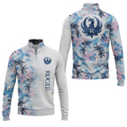 Ruger Quarter-zip Pullover SHW029