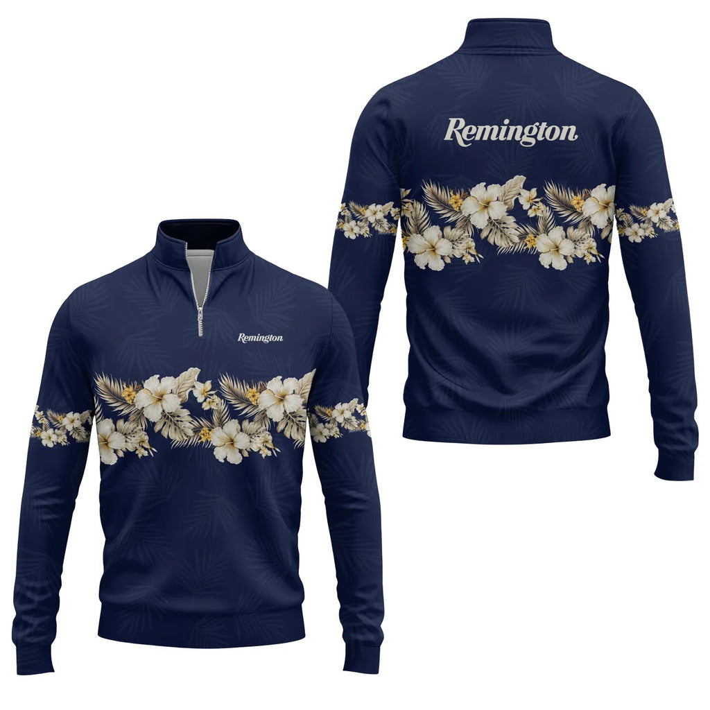 Remington Quarter-zip Pullover SHW047