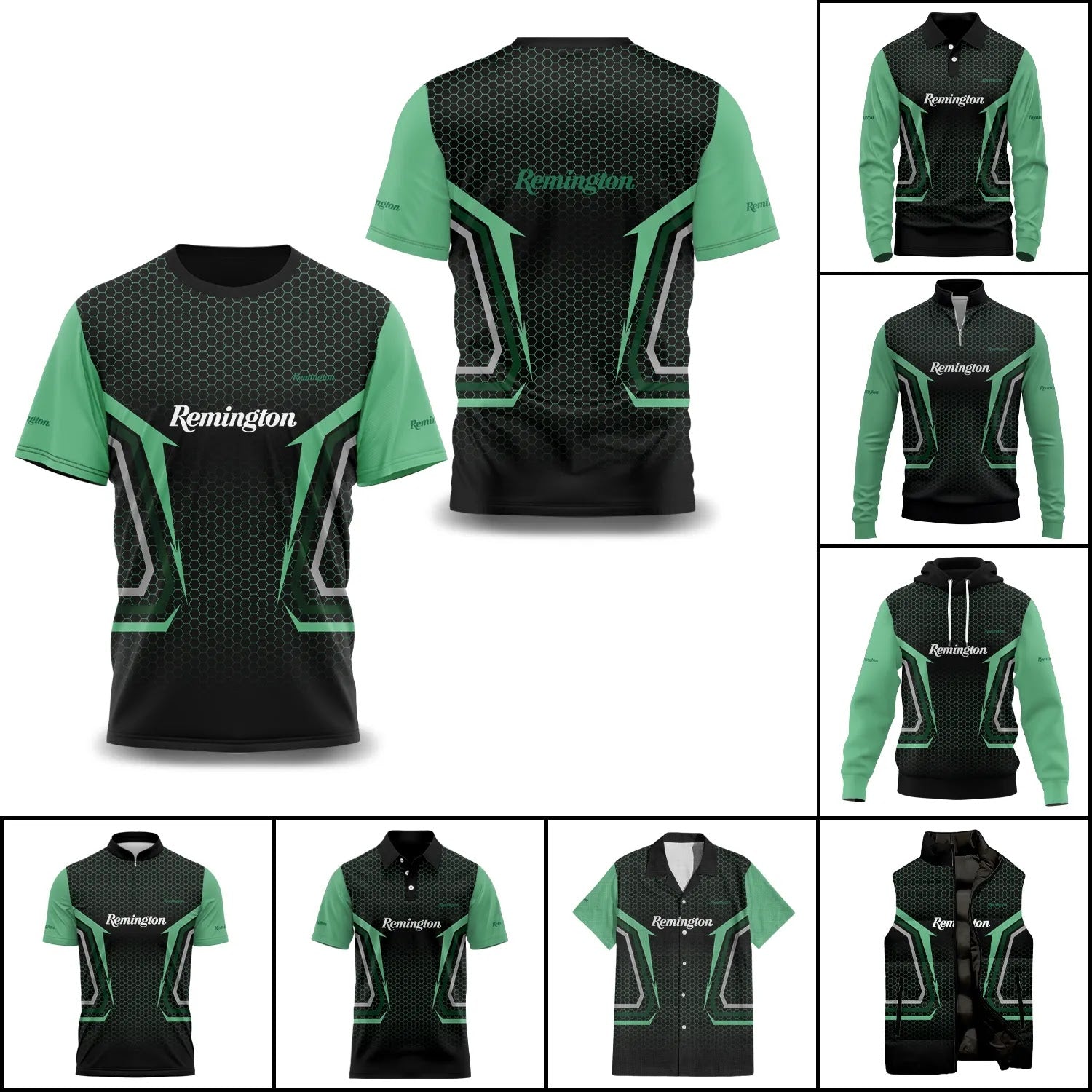 Remington Apparels SC075