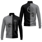 CZ-USA Quarter-zip Pullover SHW037