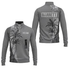Barrett Quarter-zip Pullover SHW071