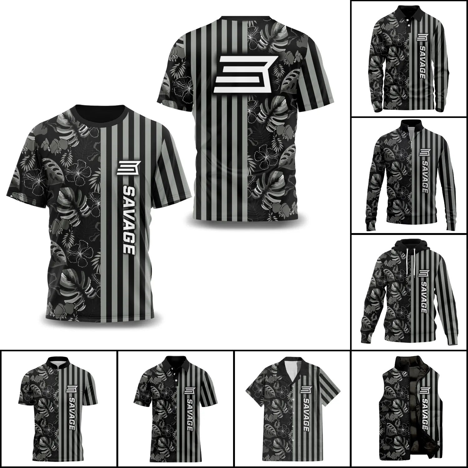Savage Arms Apparels SHW040
