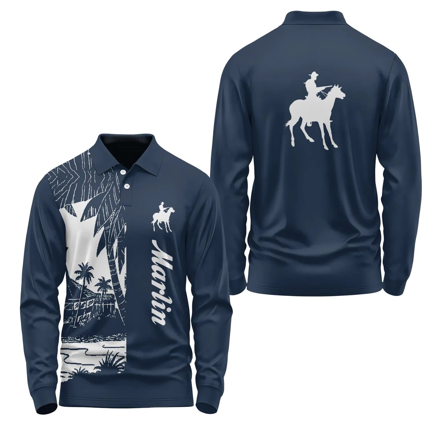 Marlin Apparels SHW031