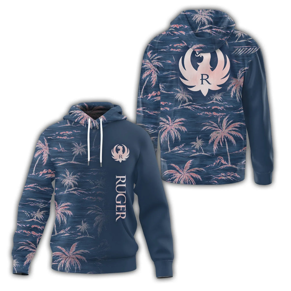 Ruger Hoodie SHW013