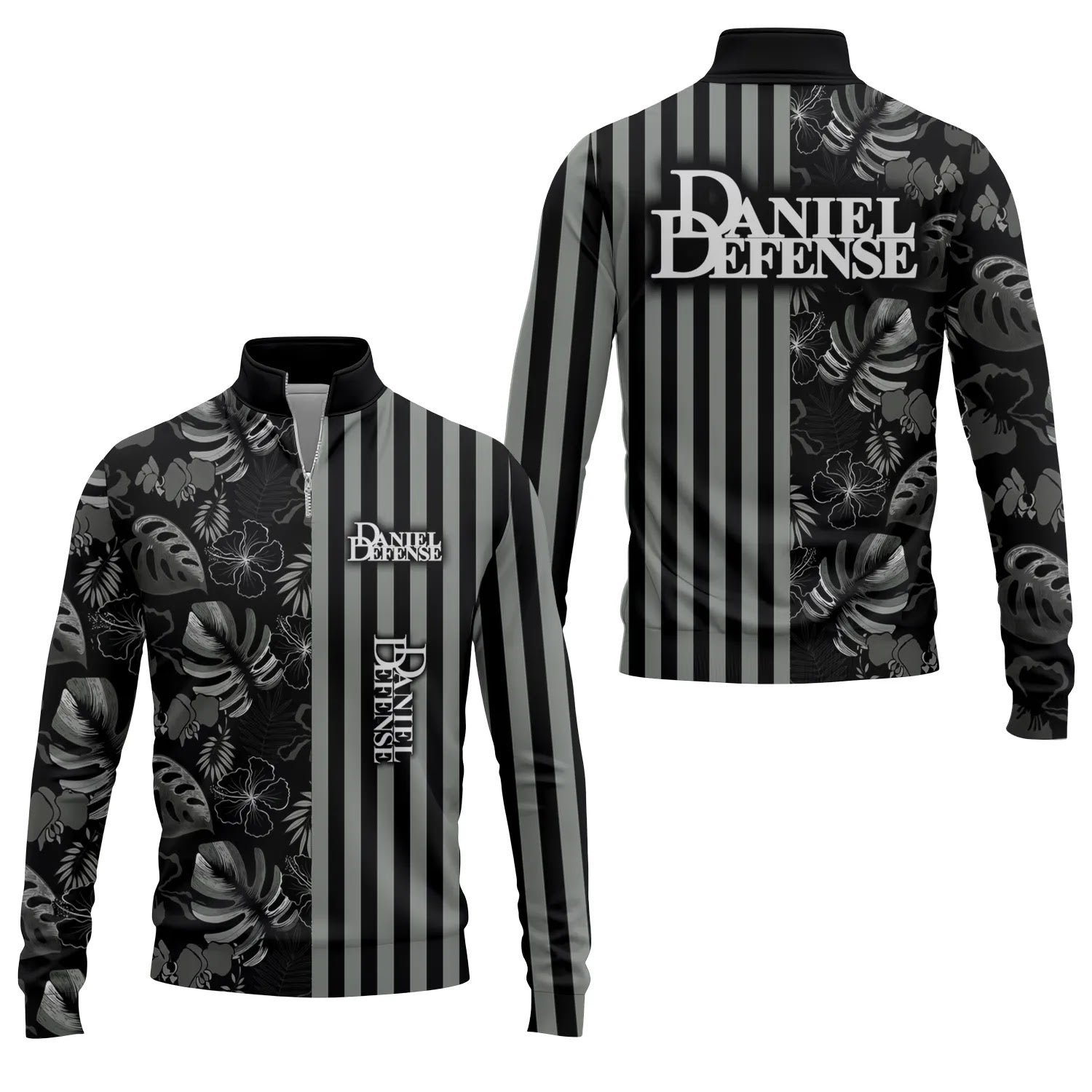 Daniel Defense Quarter-zip Pullover SHW040