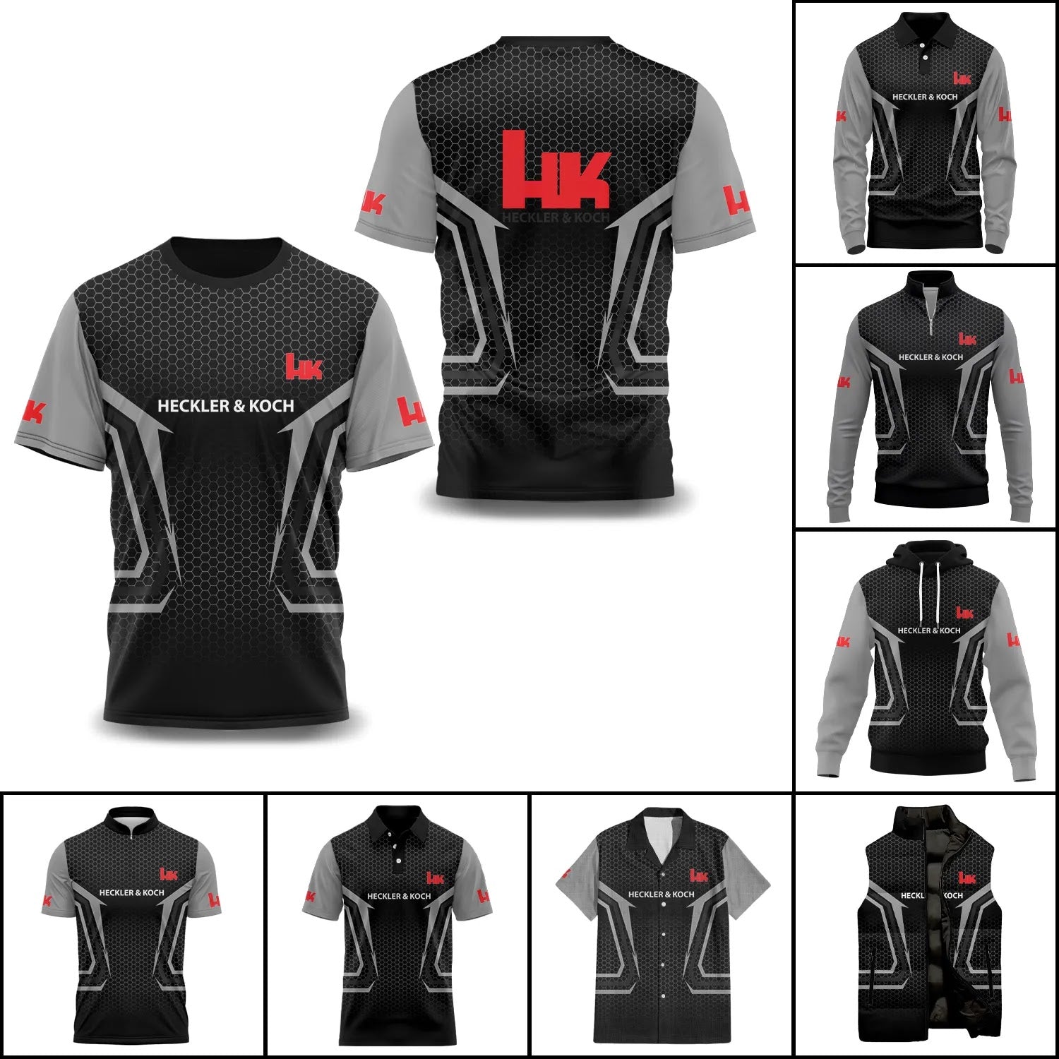 Heckler & Koch (H&K) Apparels SC075