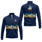 Marlin Quarter-zip Pullover SHW017
