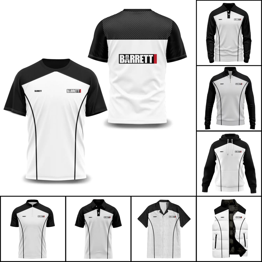 Barrett Apparels SC011