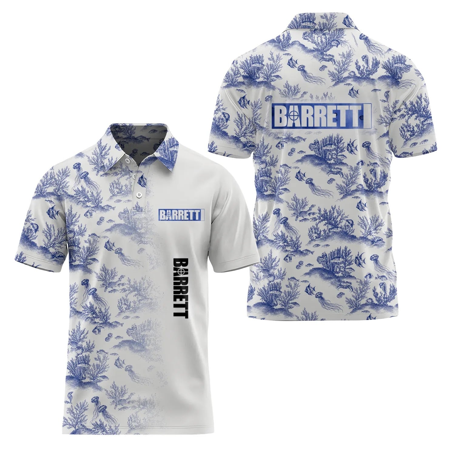Barrett Apparels SHW009
