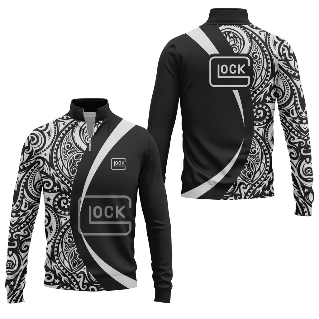 Glock Quarter-zip Pullover SHW072