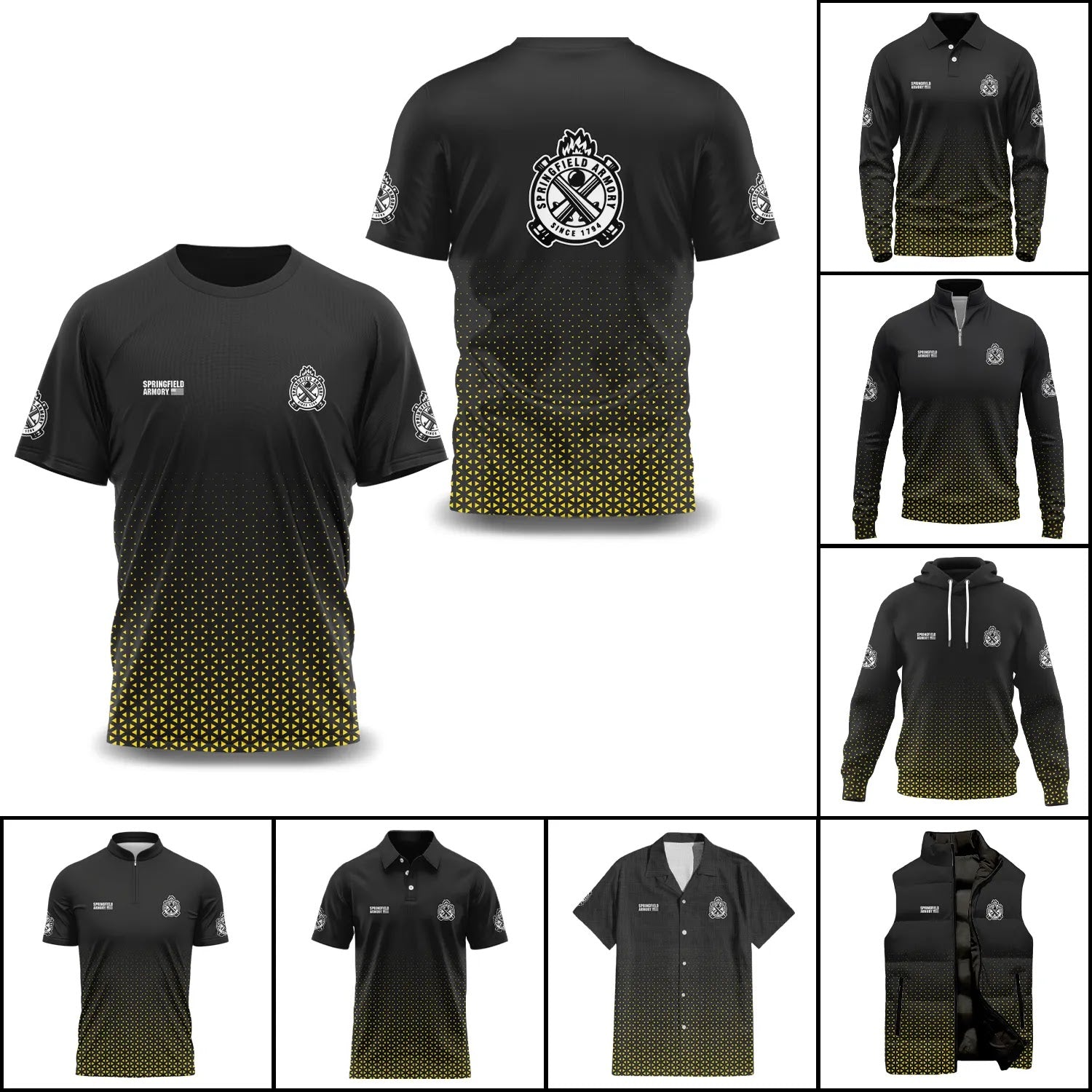 Springfield Armory Apparels SC003