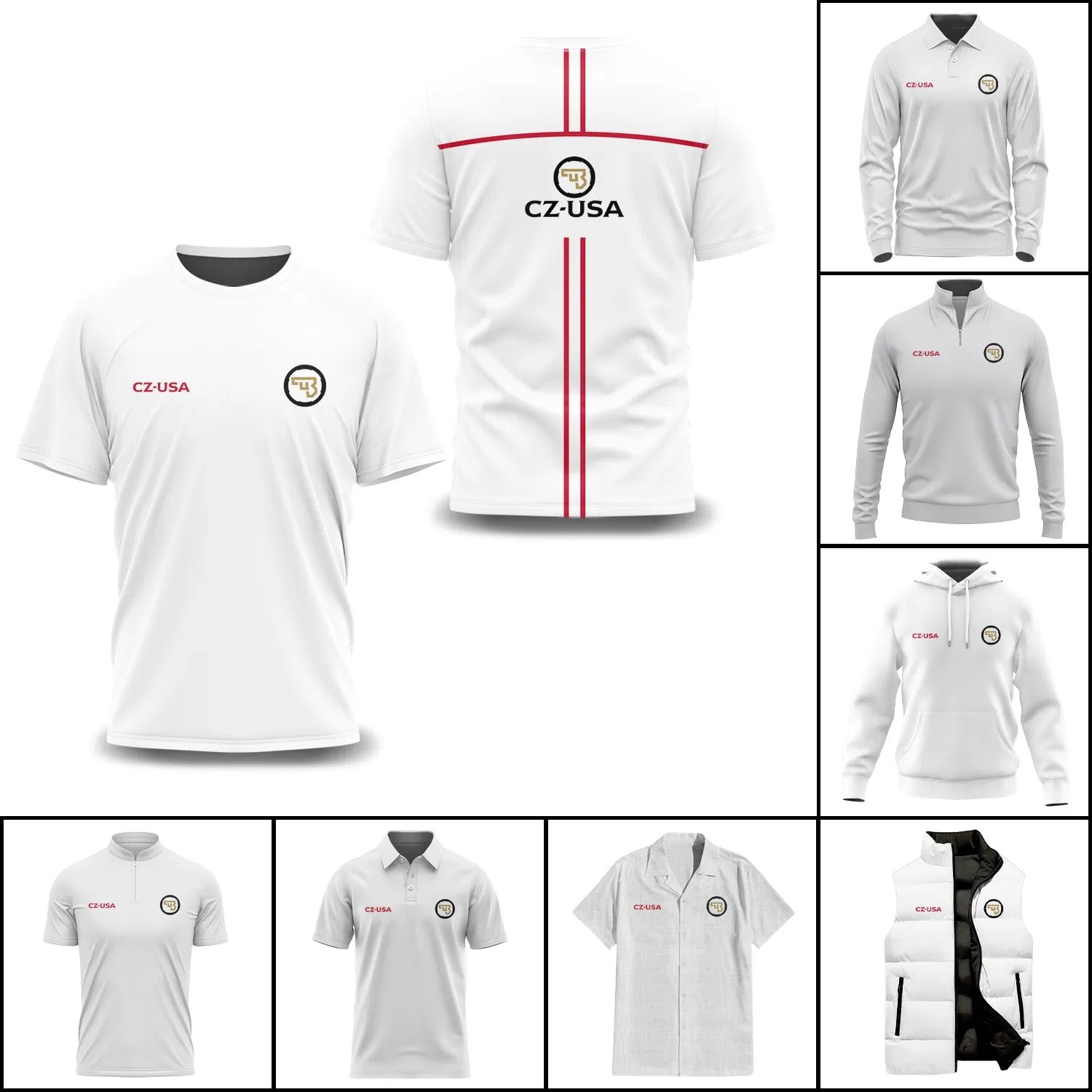 CZ-USA Apparels SC018