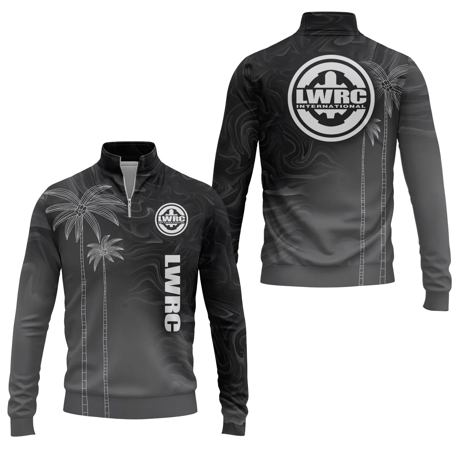 LWRC Quarter-zip Pullover SHW070