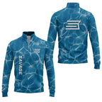 Savage Arms Quarter-zip Pullover SHW035