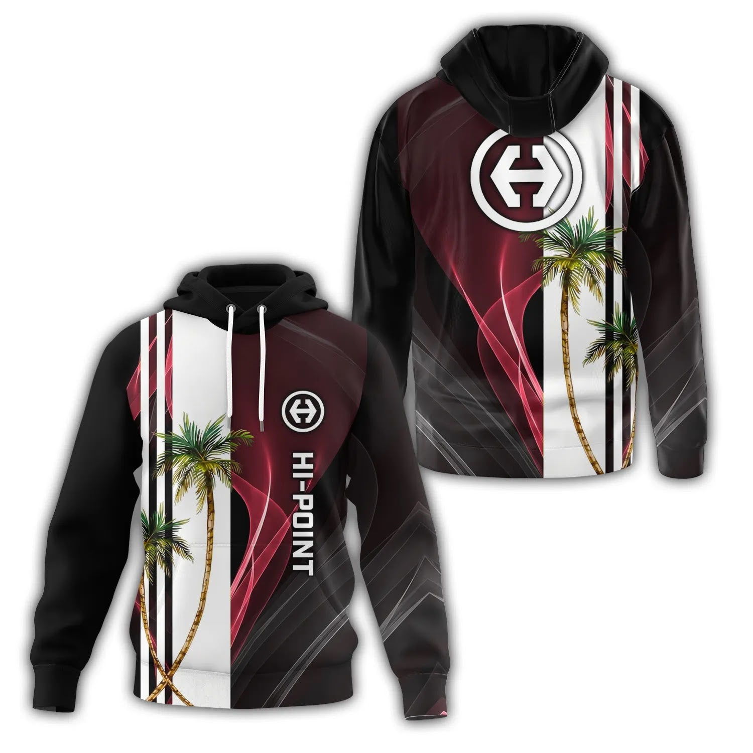 Hi-Point Hoodie SHW036