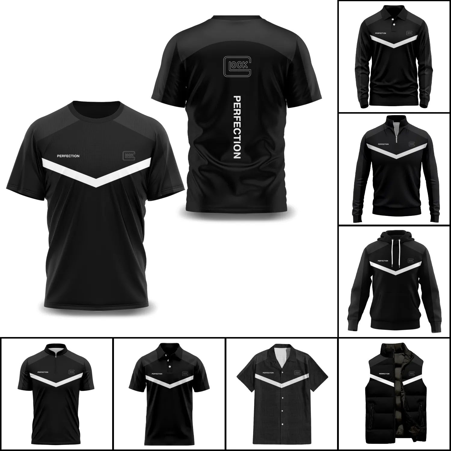 Glock Apparels SC035