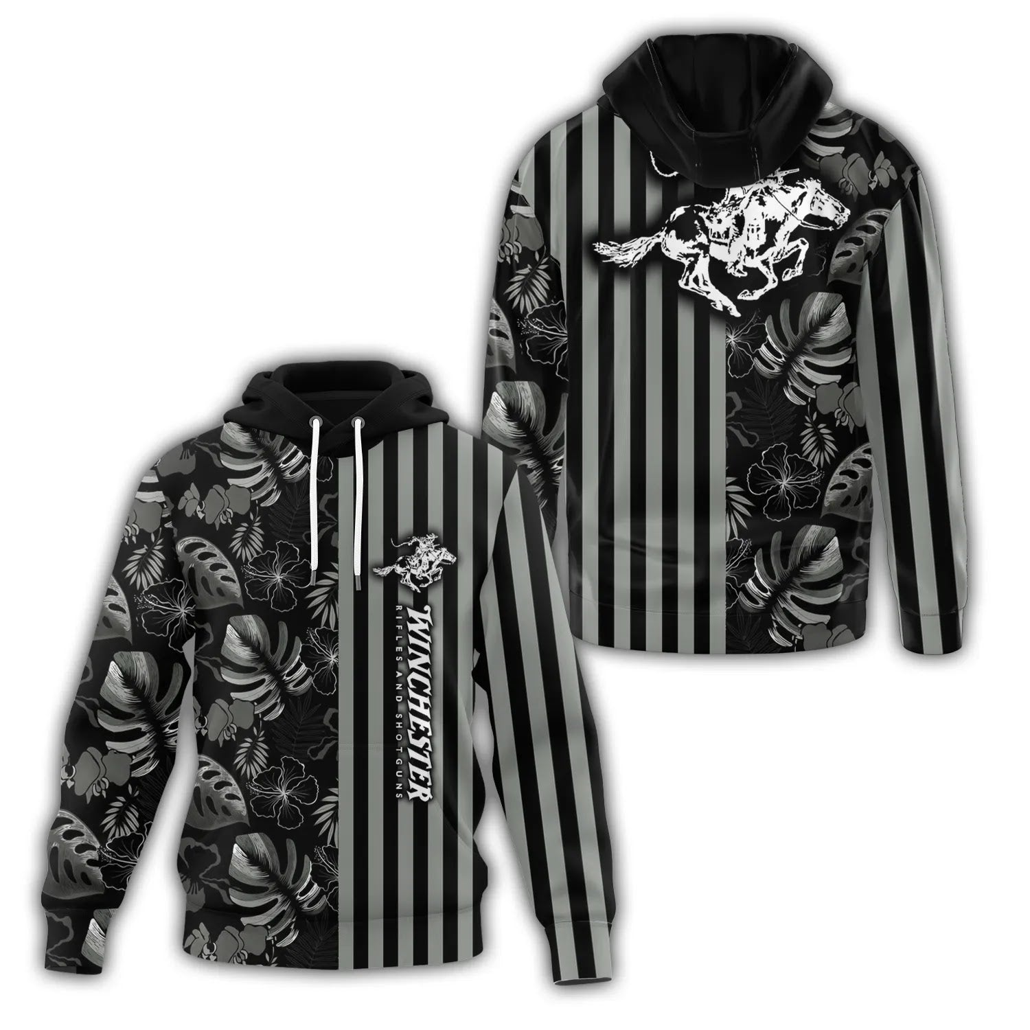 Winchester Hoodie SHW040