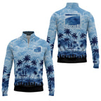 Benelli Quarter-zip Pullover SHW018