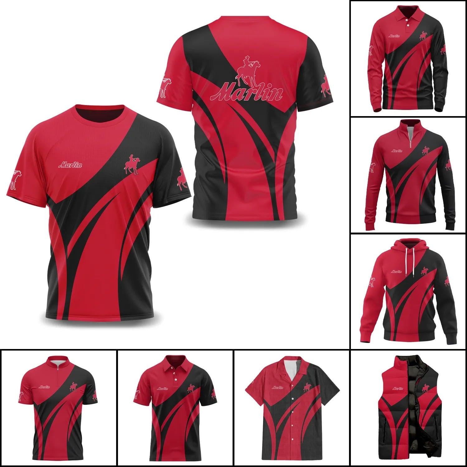 Marlin Apparels SC022