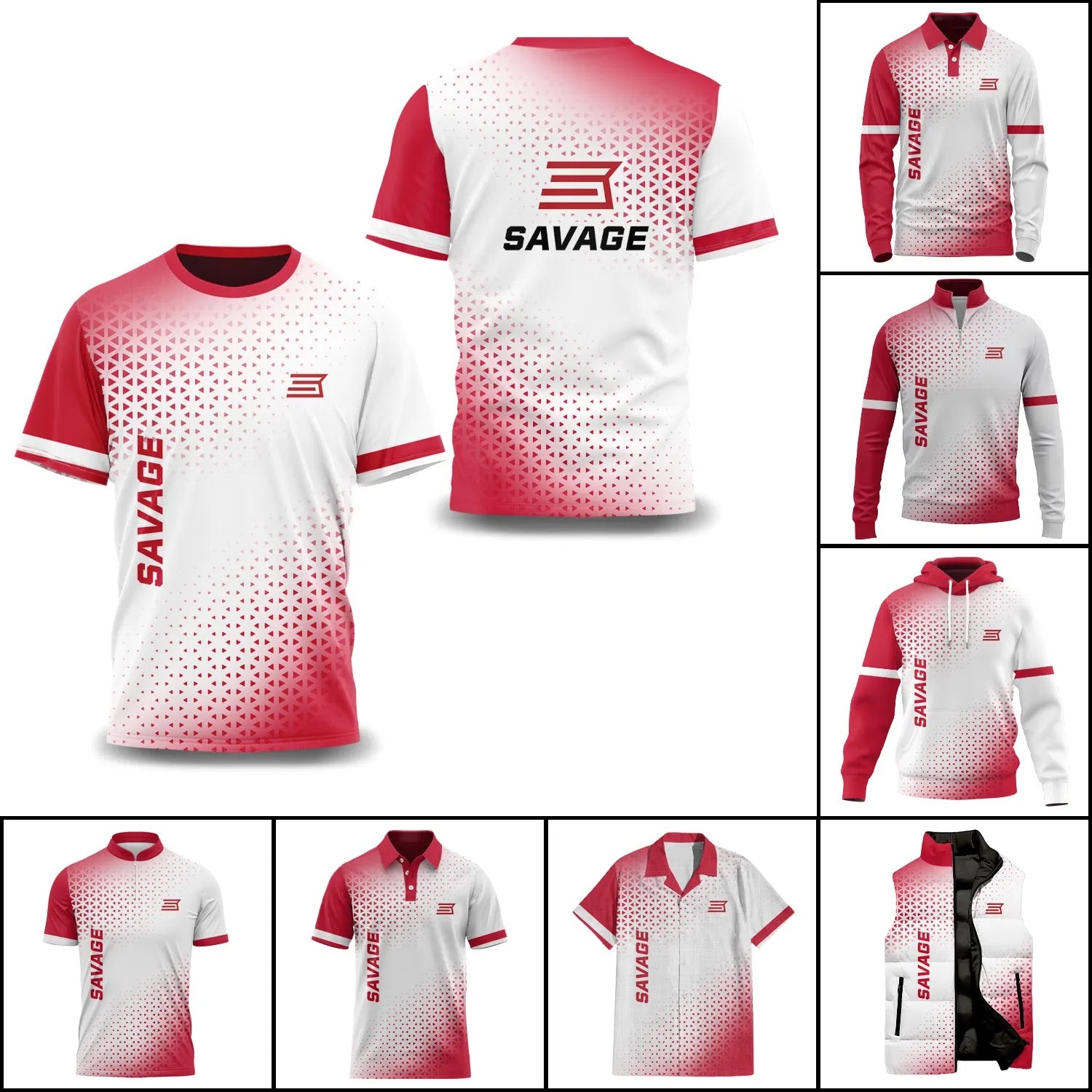 Savage Arms Apparels SC079