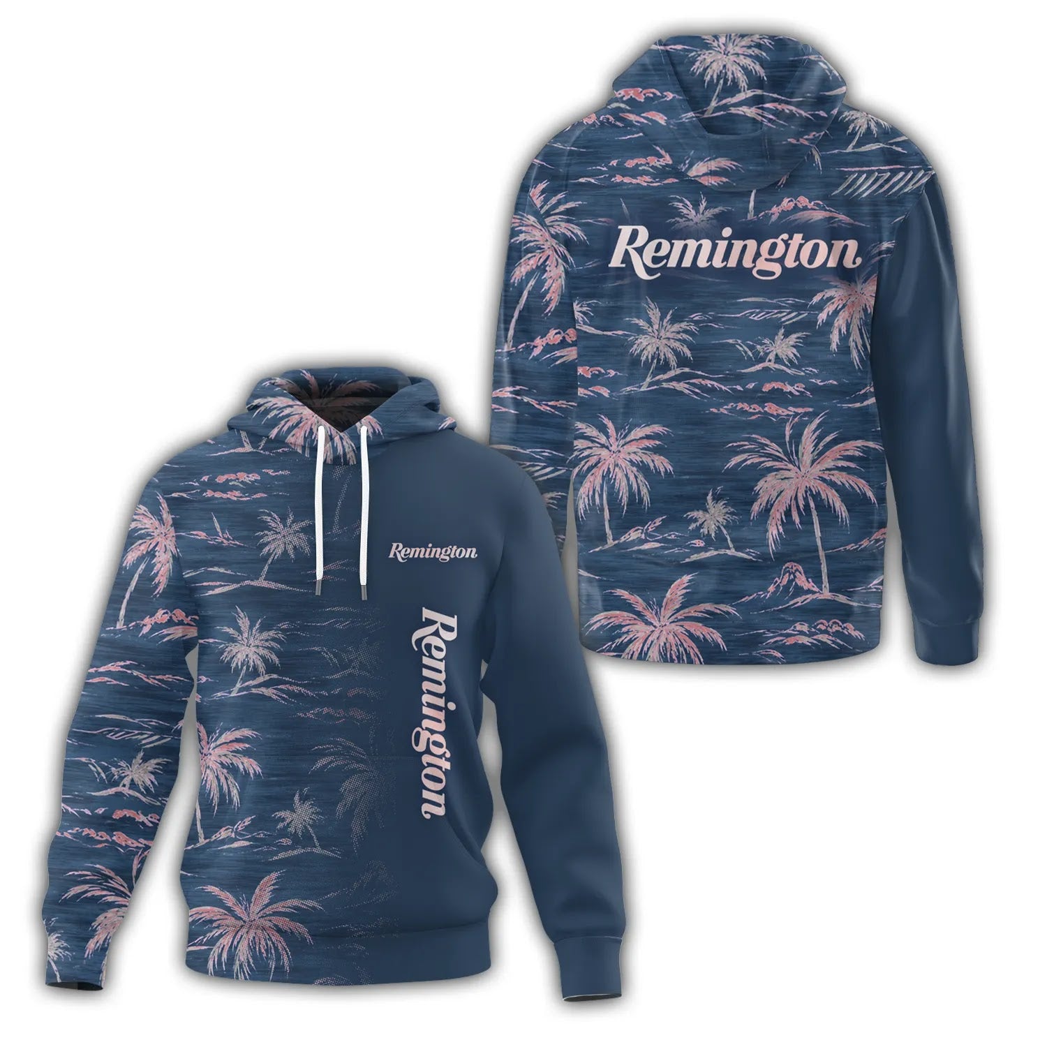 Remington Hoodie SHW013