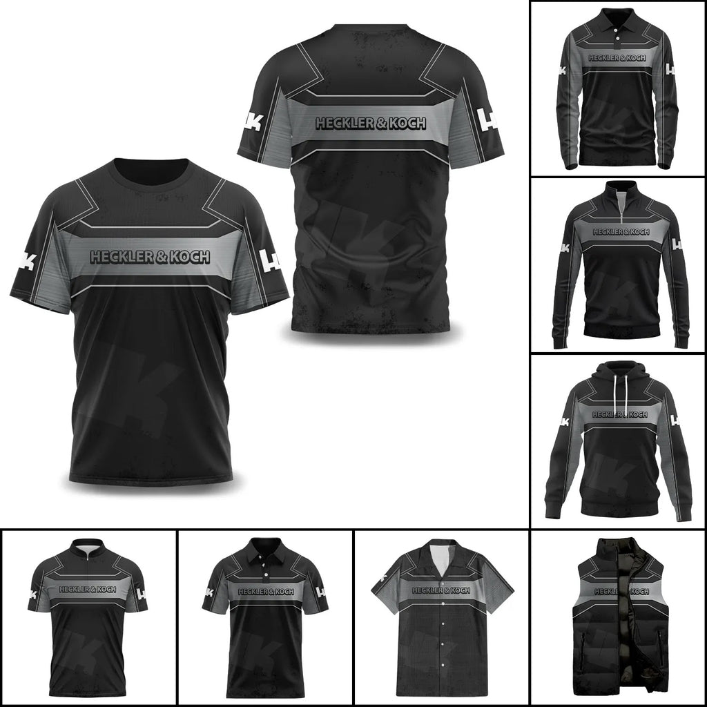 Heckler & Koch (H&K) Apparels SC085