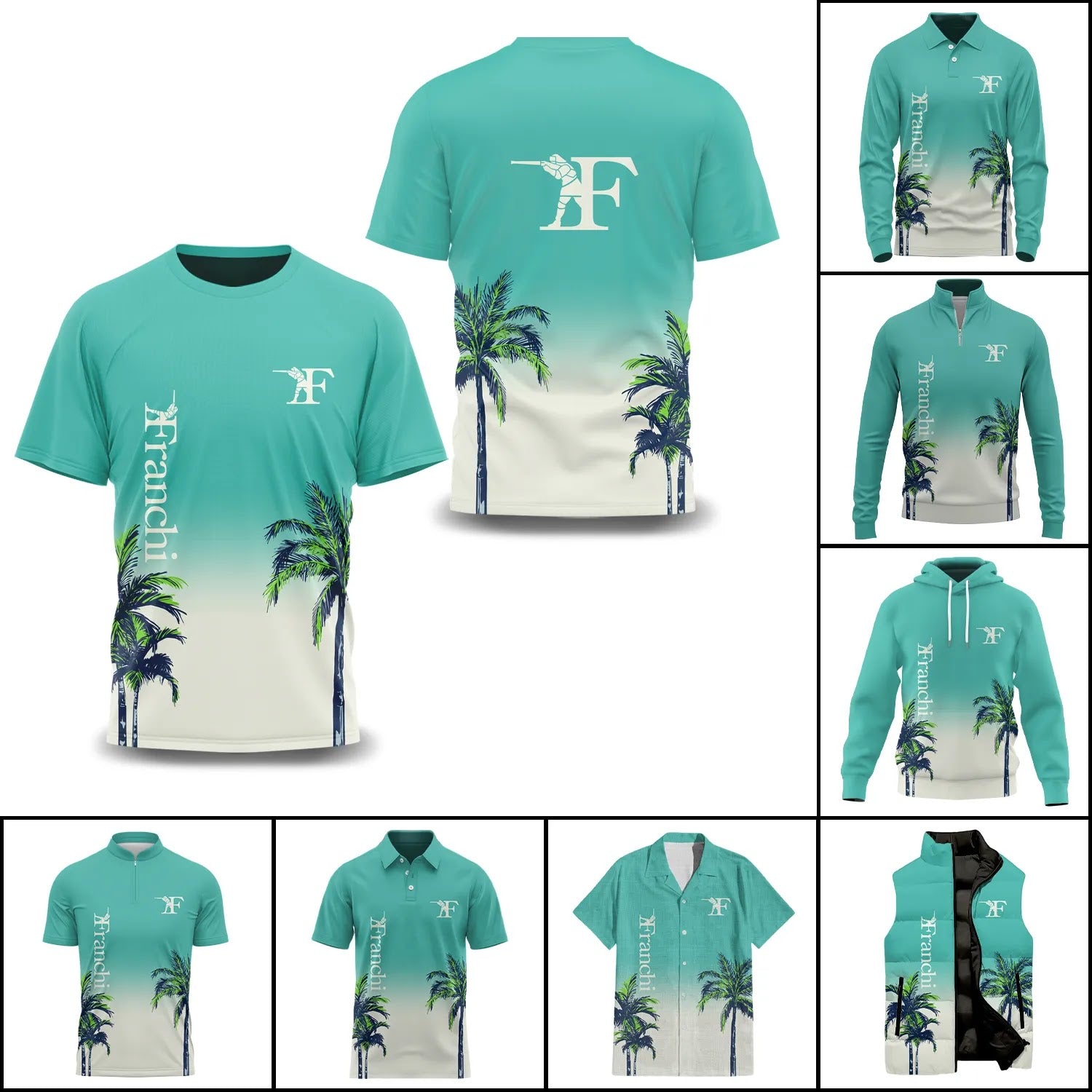 Franchi Apparels SHW020