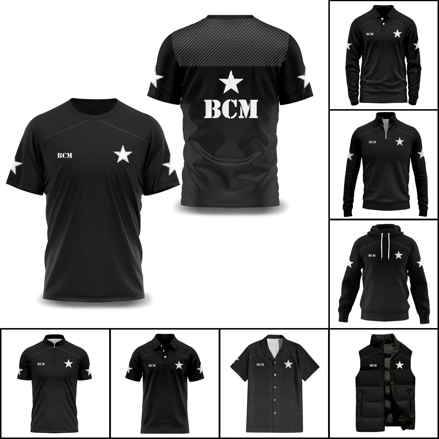 BCM (Bravo Company) Apparels SC001