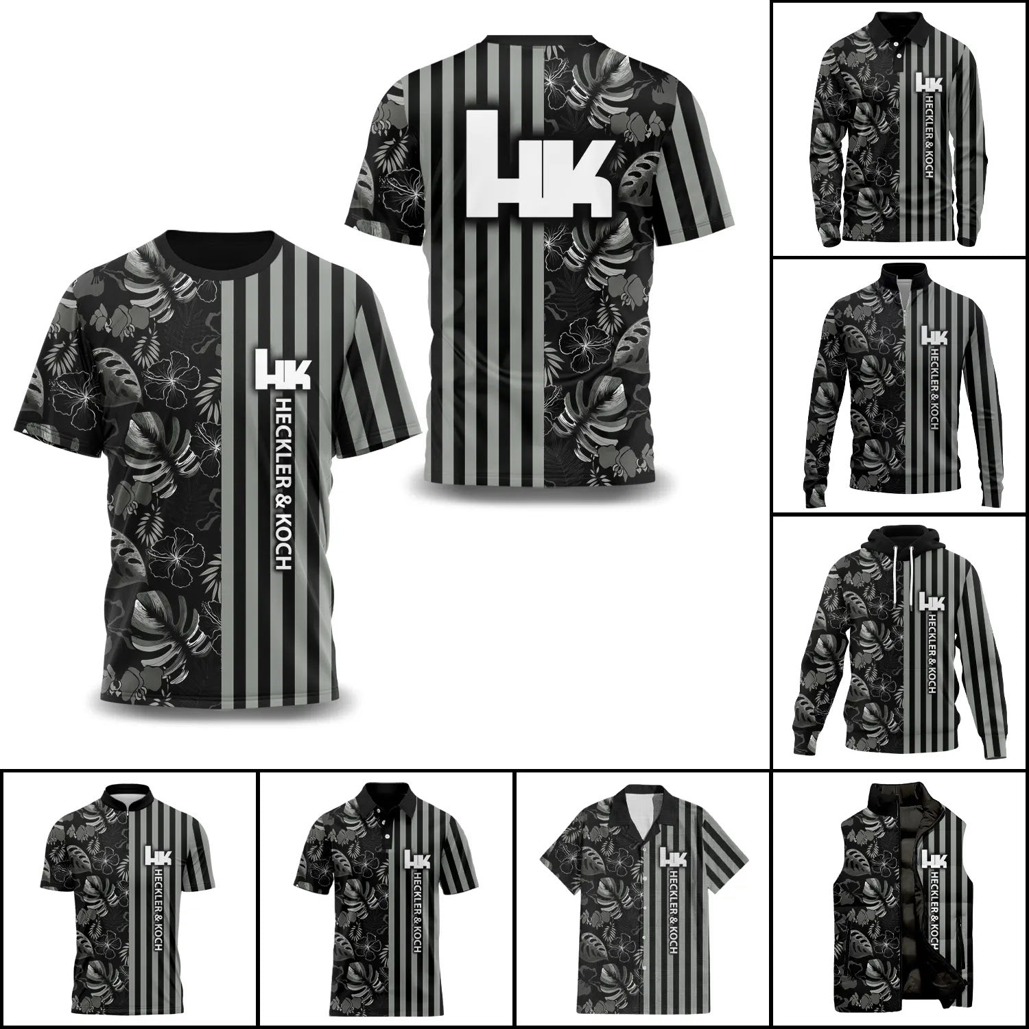 Heckler & Koch (H&K) Apparels SHW040