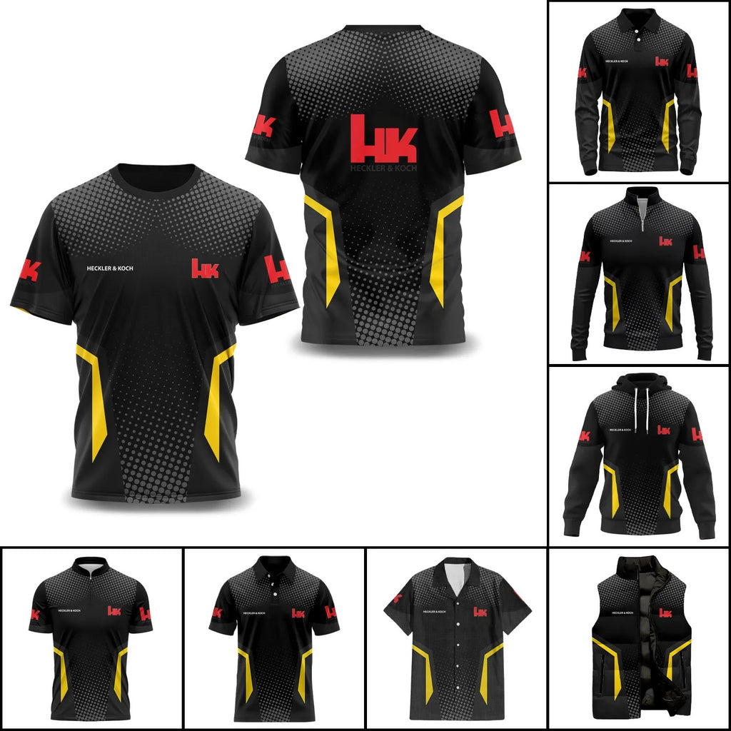 Heckler & Koch (H&K) Apparels SC032