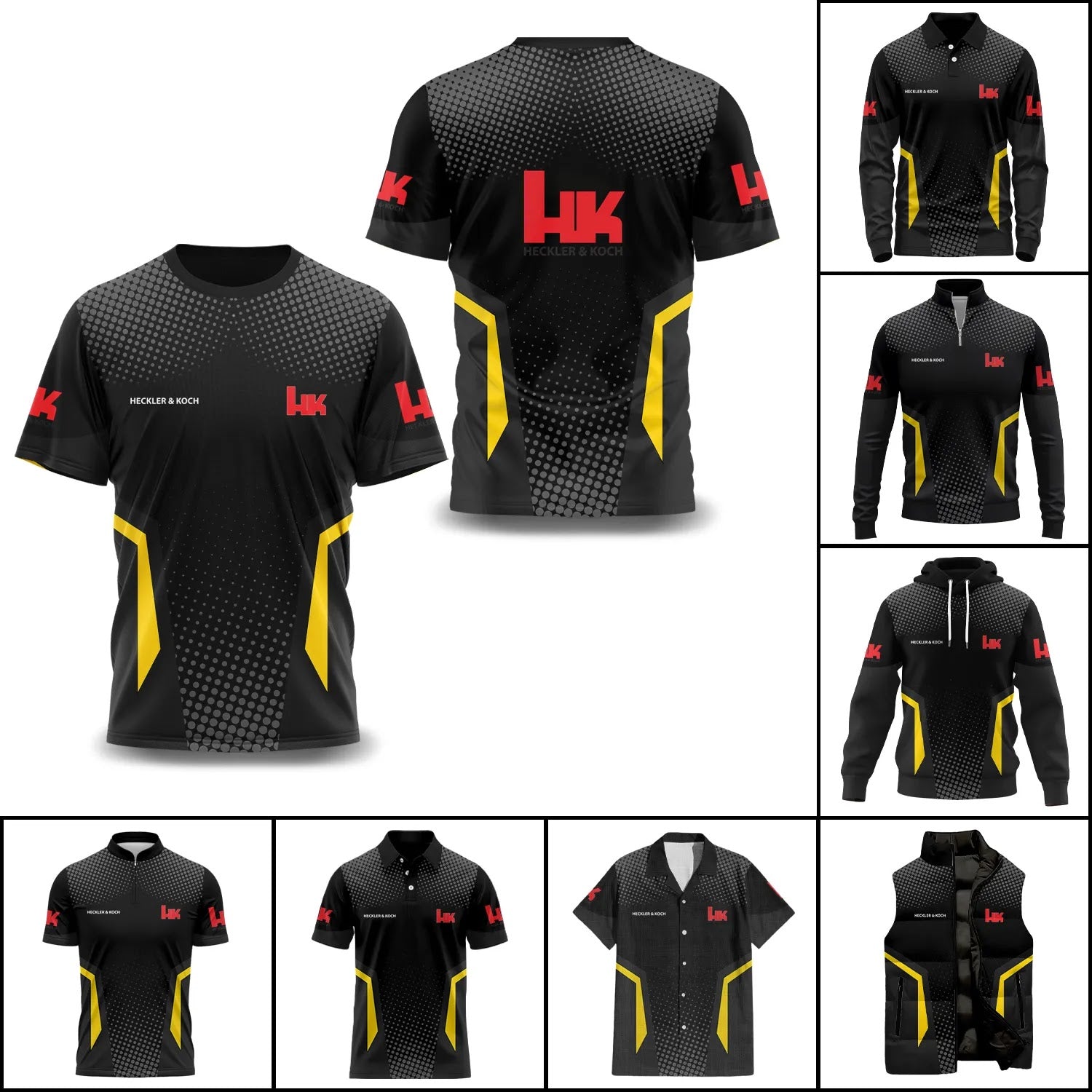 Heckler & Koch (H&K) Apparels SC032