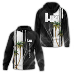 Heckler & Koch (H&K) Hoodie SHW036