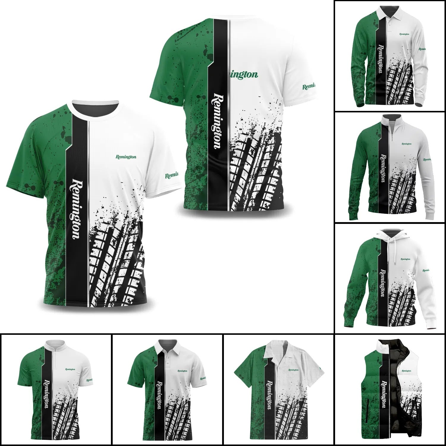 Remington Apparels SC039
